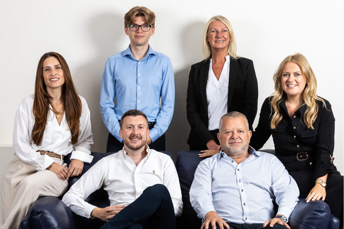 team photo