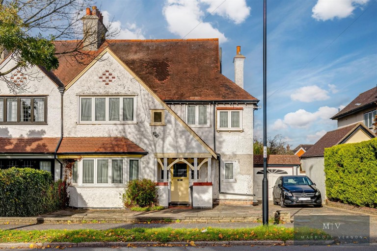 Highfield Road, Purley