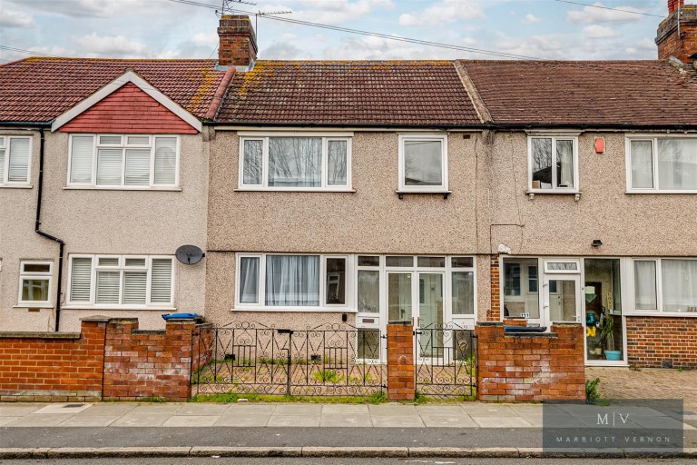 Northborough Road, London