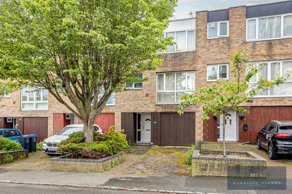 Turnpike Link, Park Hill, Croydon, 3 bedroom, House Townhouse