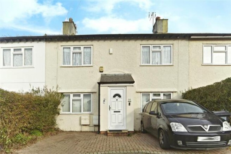 Hawthorn Avenue, Thornton Heath