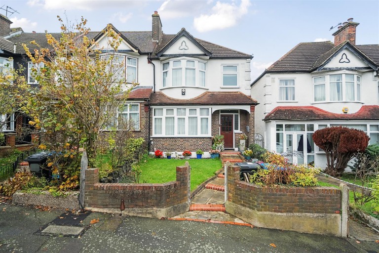 Pollards Hill South, London