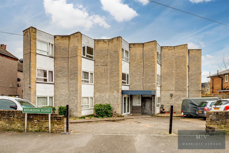Bourdon Road, London
