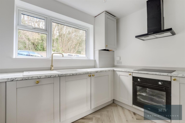 Hillside Road, Whyteleafe