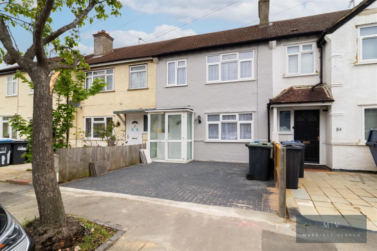Thornton Avenue, Croydon