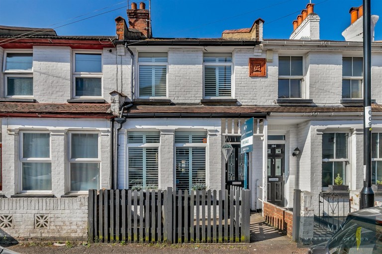 Lower Road, Kenley