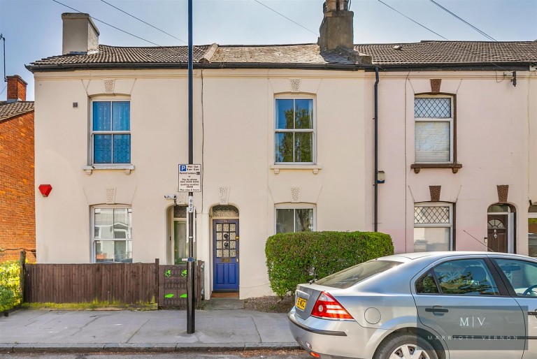 Leslie Grove, East Croydon