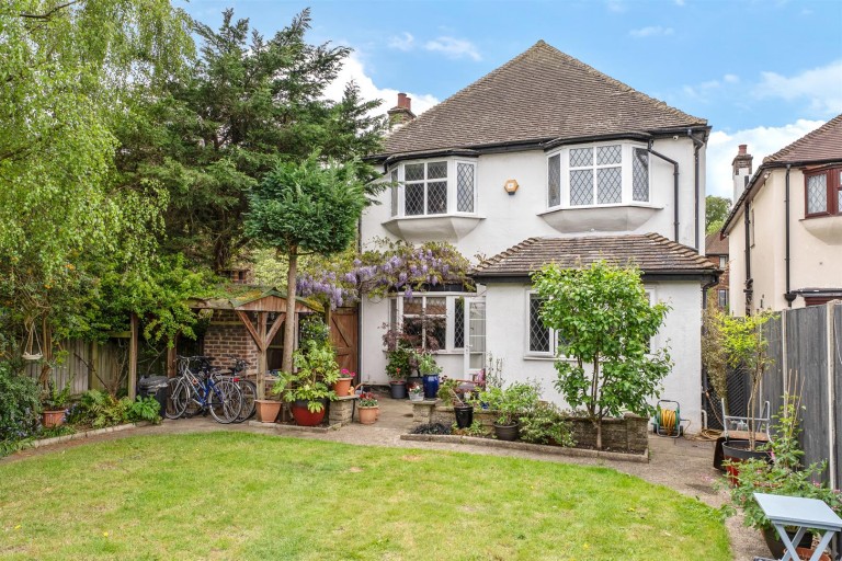 Coombe Road, Croydon