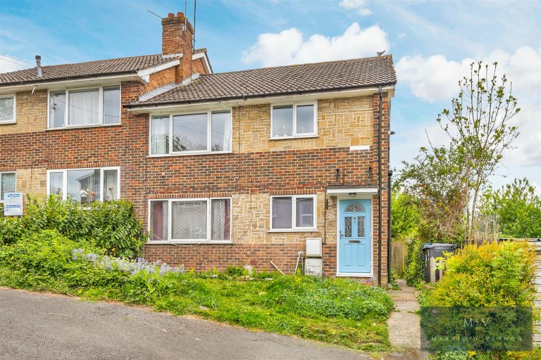 Bournefield Road, Whyteleafe