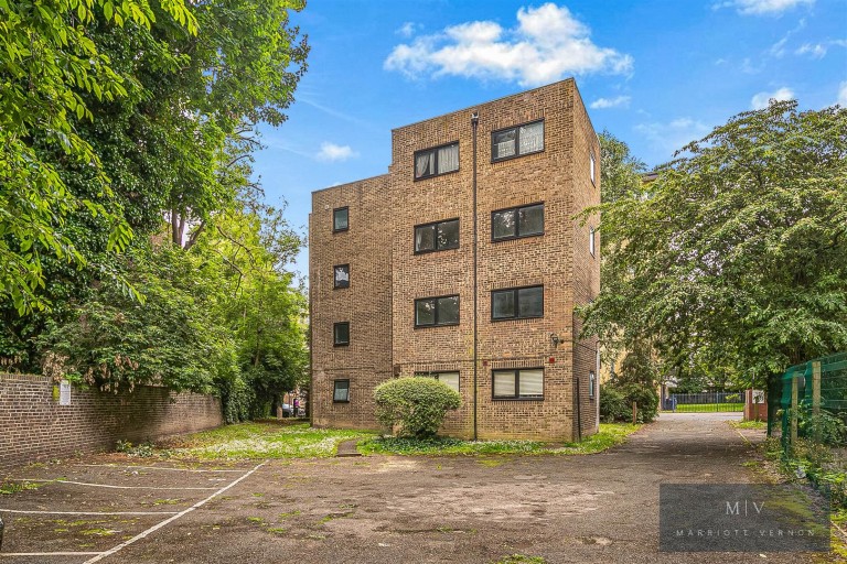 Saxon Lodge, 1A Tavistock Road, Croydon