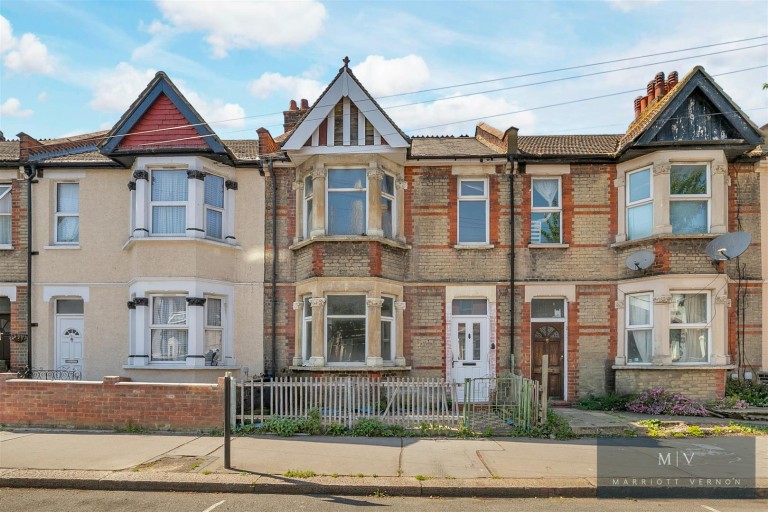Sutherland Road, Croydon