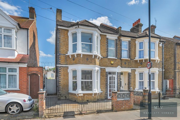 Hartley Road, Croydon