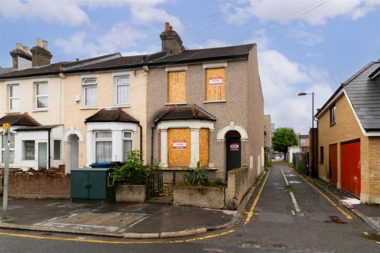 Limes Road, Croydon