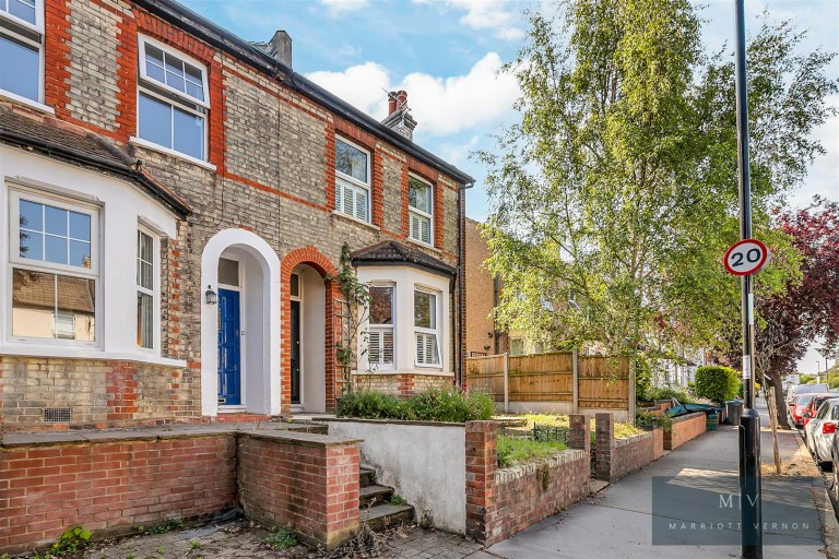 Chelsham Road, South Croydon