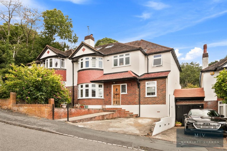 Ingham Road, South Croydon
