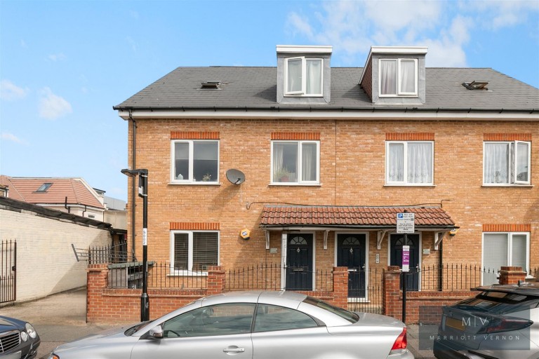 Bynes Road, South Croydon