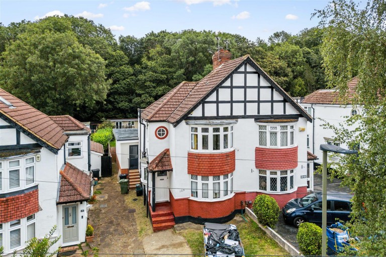 Birch Tree Avenue, West Wickham