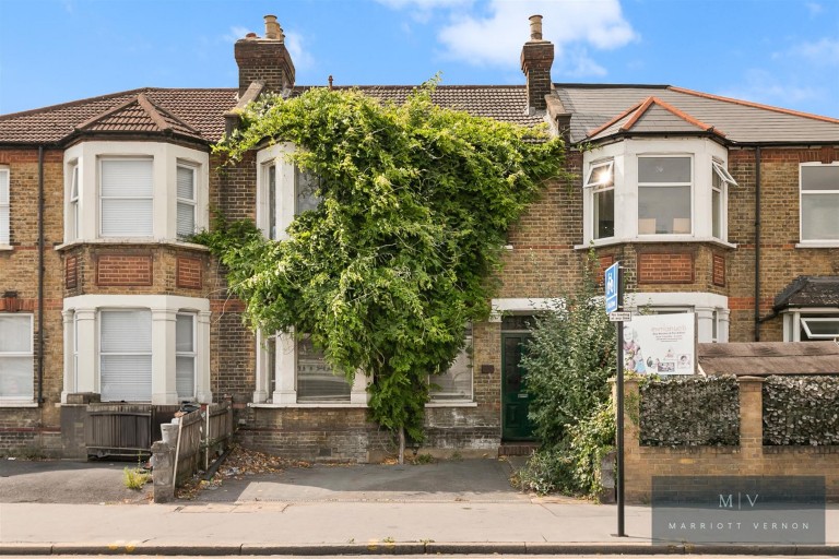 Brighton Road, South Croydon