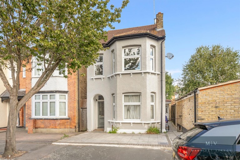 Temple Road, Croydon