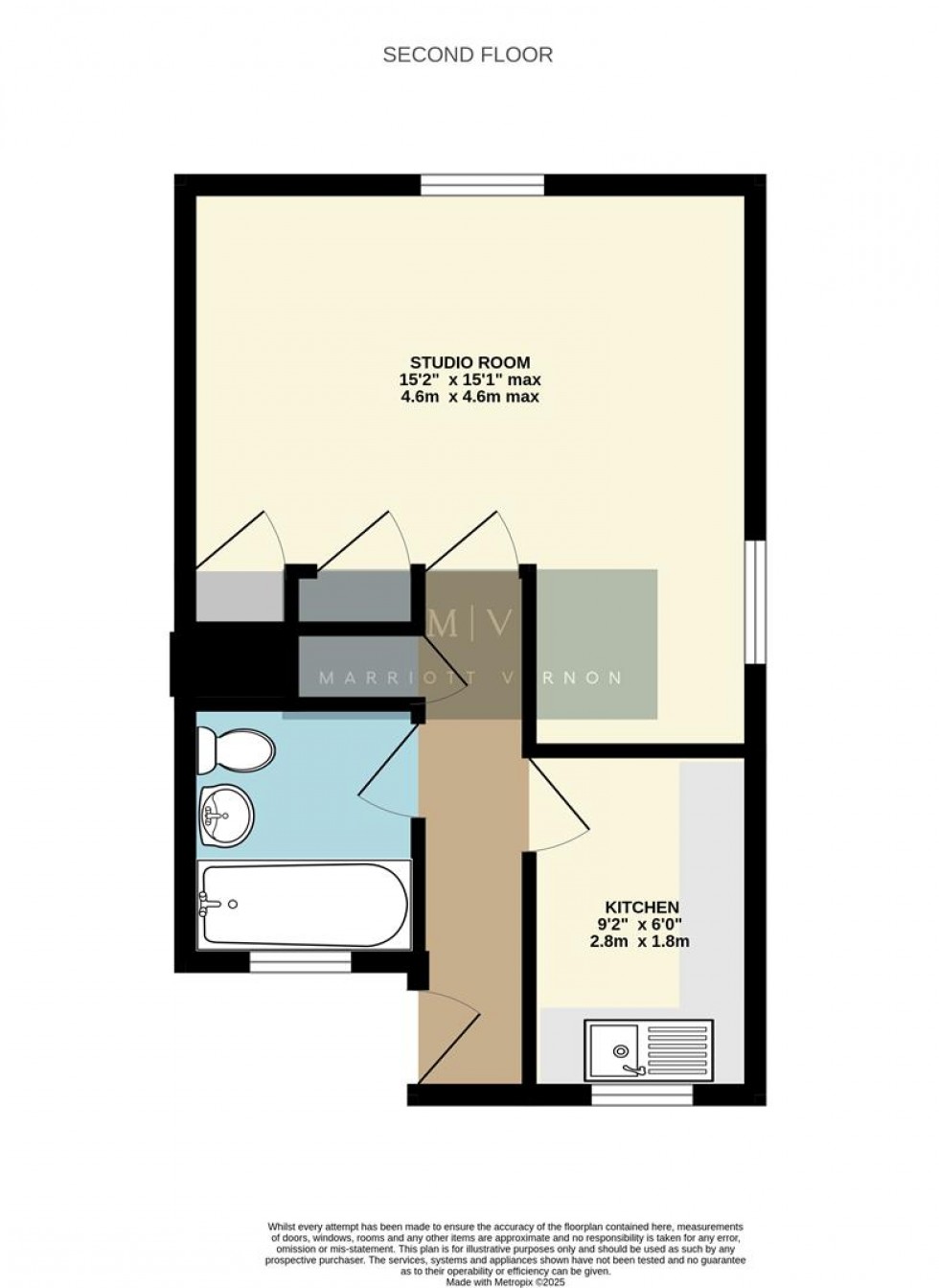Floorplan for Altyre Road, Croydon