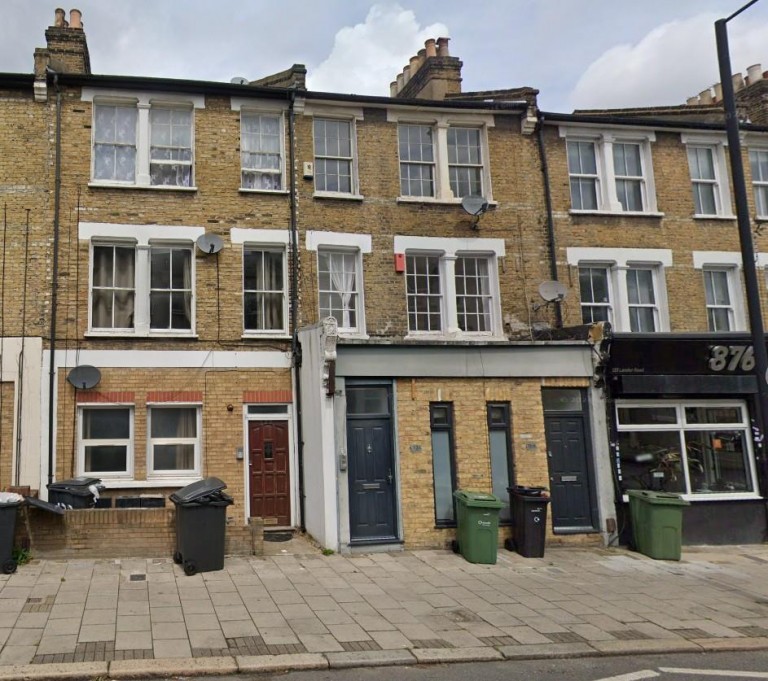 Landor Road, London