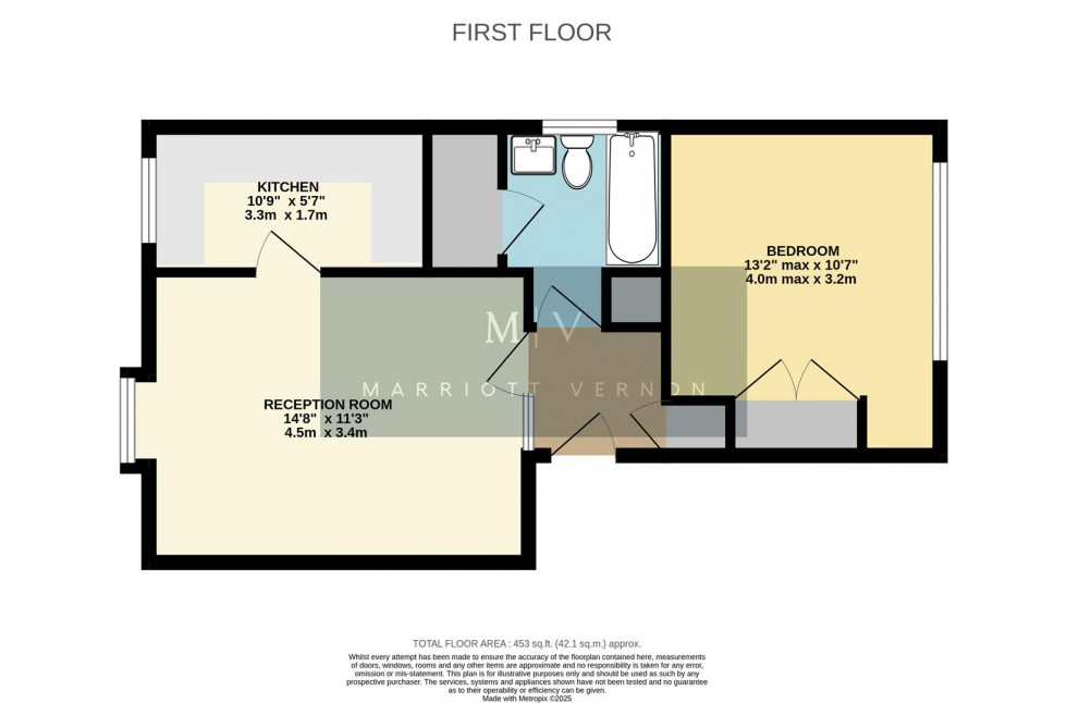Floorplan for Engadine Close, Croydon