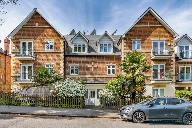 Normanton Road, South Croydon