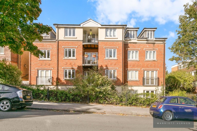 Normanton Road, South Croydon