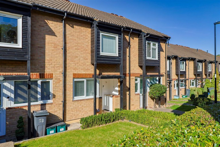 Whitmead Close, South Croydon