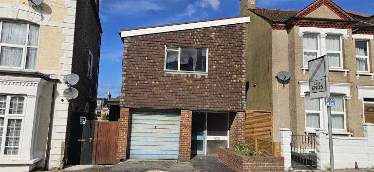 Grange Park Road, Thornton Heath