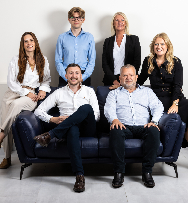 The Marriott Vernon Team